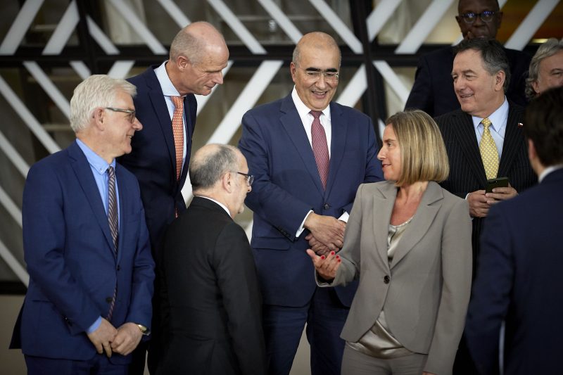 Das Abkommen mit Mercosur ist noch nicht tot