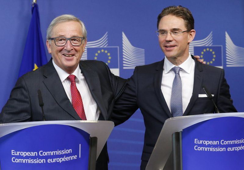 Juncker-Plan funktioniert