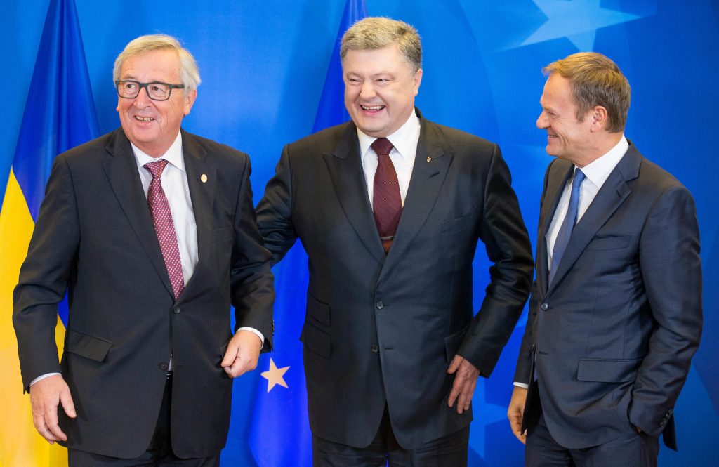 EU Ukraine Summit