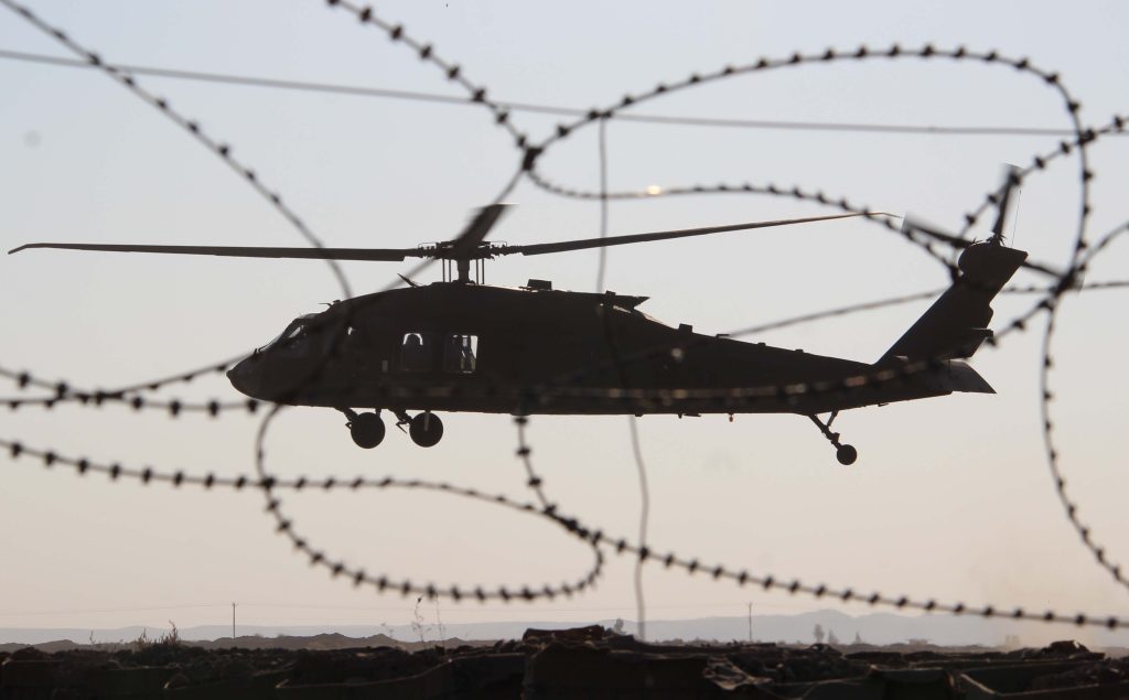 NATO RSP trained Afghan soldiers