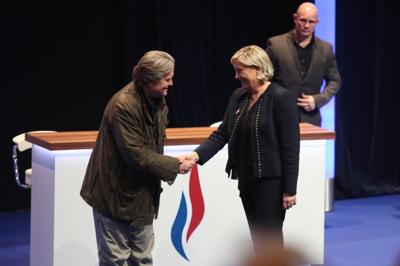 Ex-Trump-Chefstratege: Kann Steve Bannon die Europawahl beeinflussen?