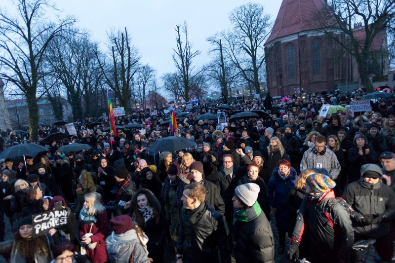 Polen: Proteste in 20 Städten gegen neues Justizgesetz