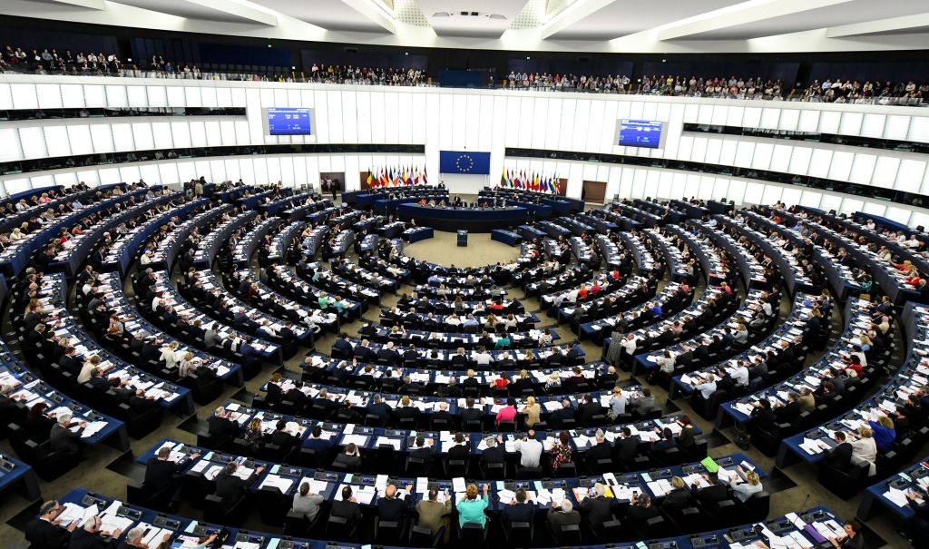 European Parliament rejects copyright law in current form