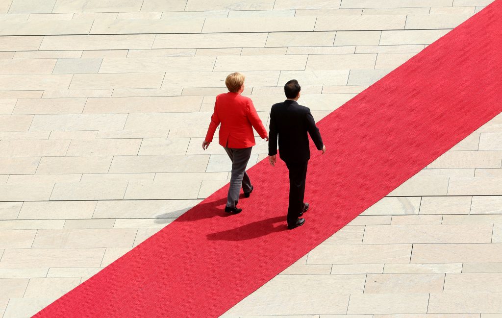 5th German – Chinese government consultations in Berlin