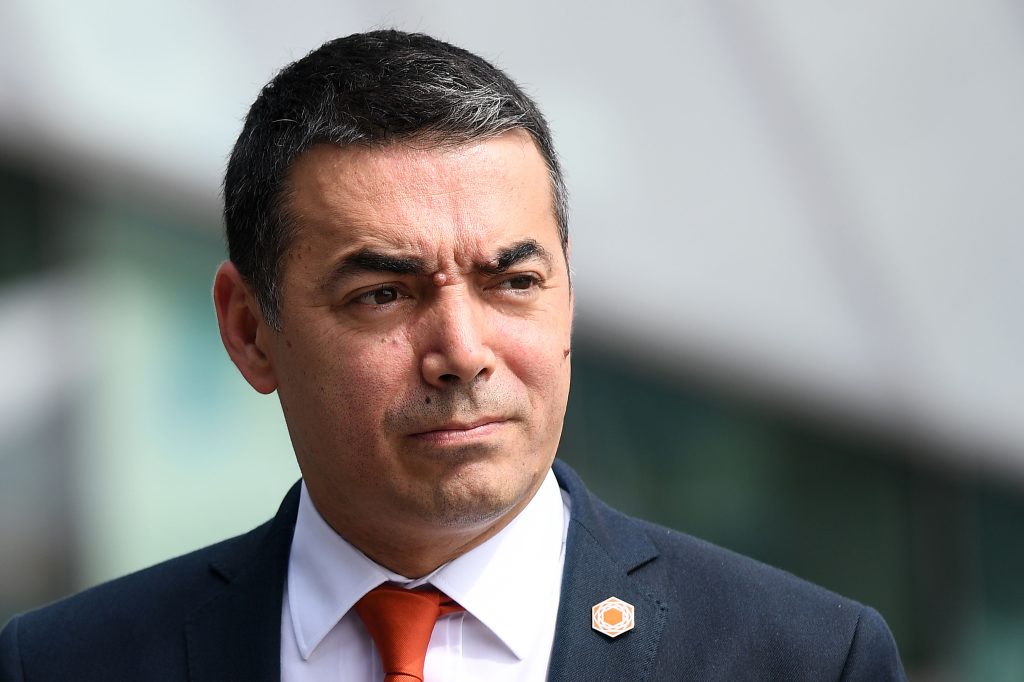 Western Balkans Summit in London