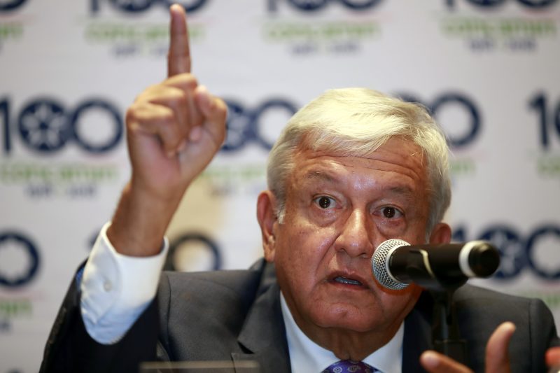 Mexikos Präsident mit solider Mehrheit