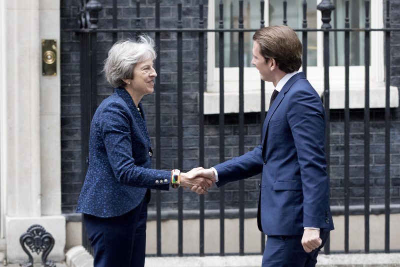 Keine vier Monate bleiben für den Brexit-Abschluss