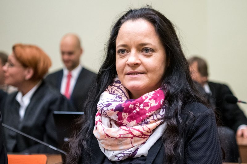 Höchststrafe für Zschäpe