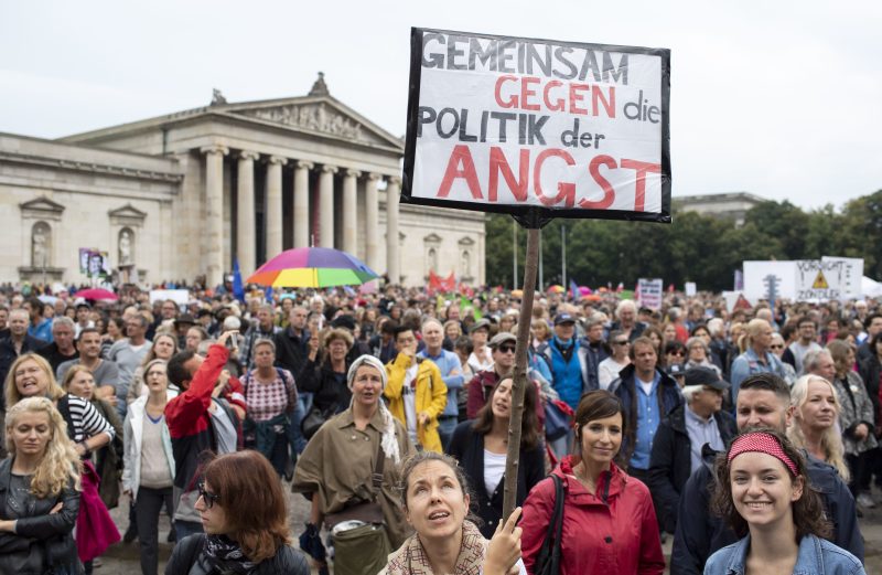 Deutsche Unternehmen sagen den Populisten zur Europawahl den Kampf an