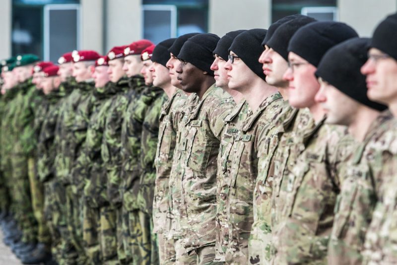 "Die EU ist militärisch gut aufgestellt - aber ineffektiv"