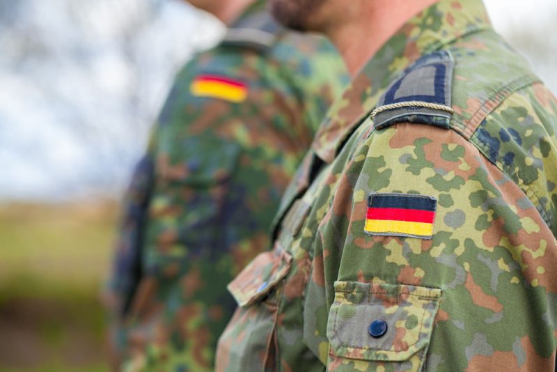 Nato-Generalsekretär fordert mehr Beteiligung Deutschlands