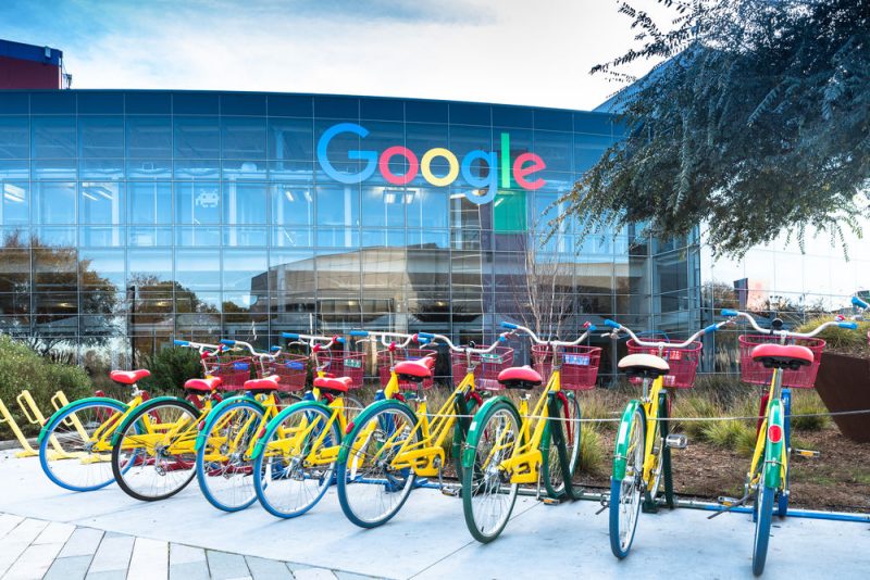 EU-Strafe: Google-Mutter Alphabet macht zehn Prozent weniger Gewinn