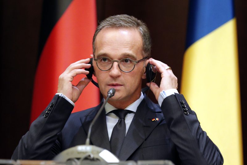 Deutschland verspricht Hilfen für das syrische Idlib