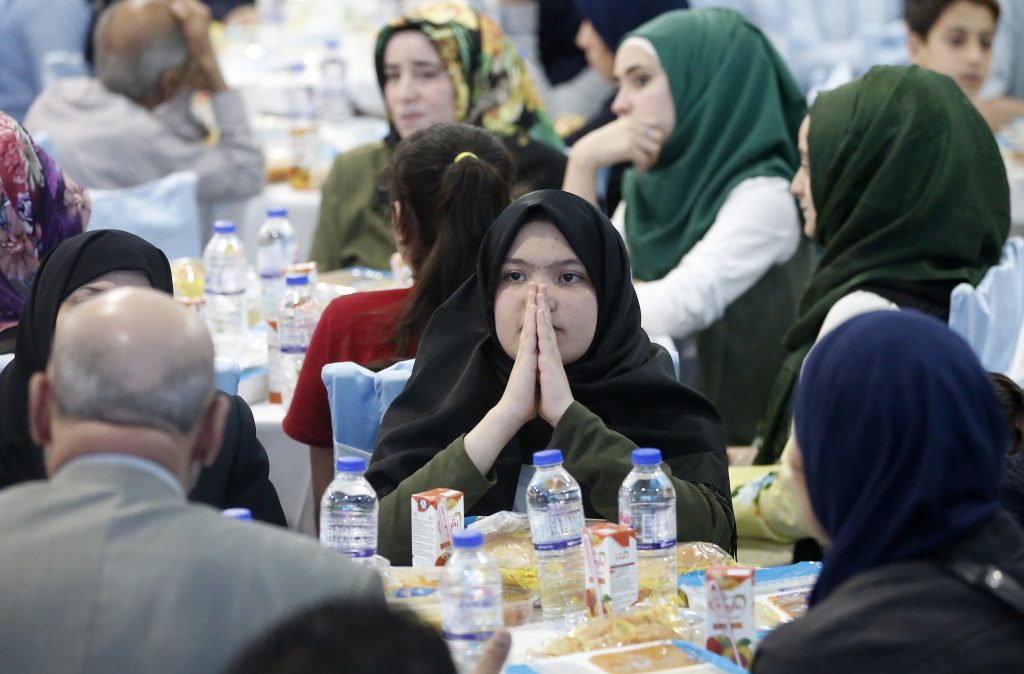 World Refugee Day in Turkey