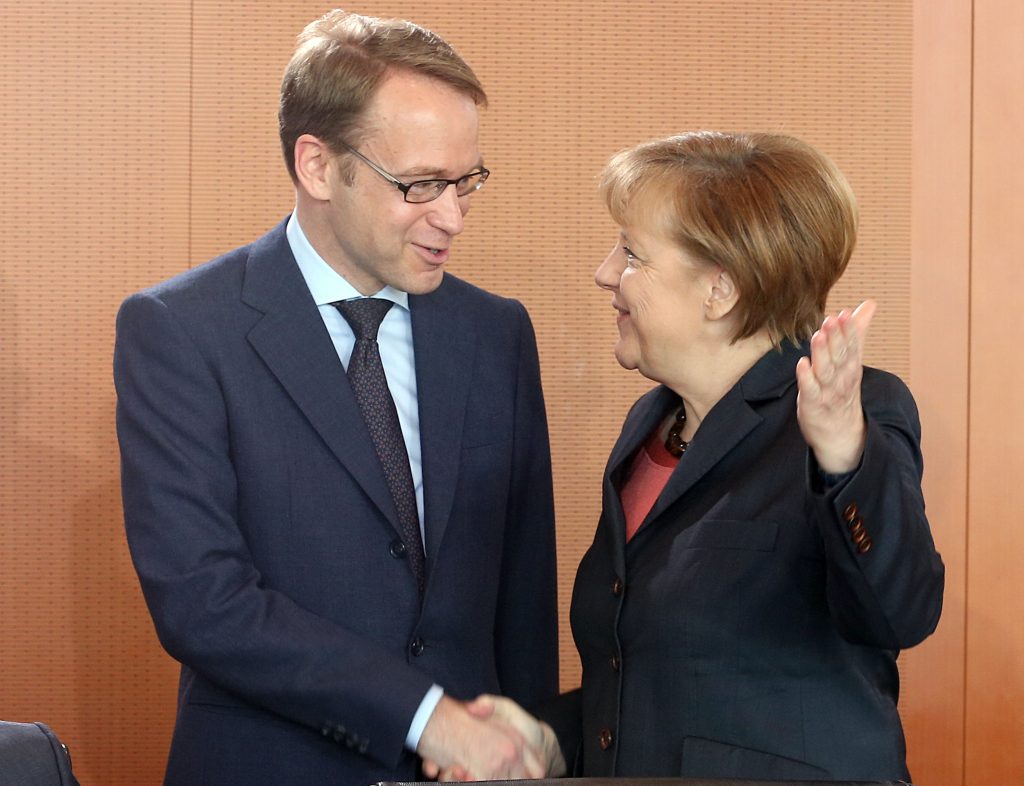 German government cabinet meeting