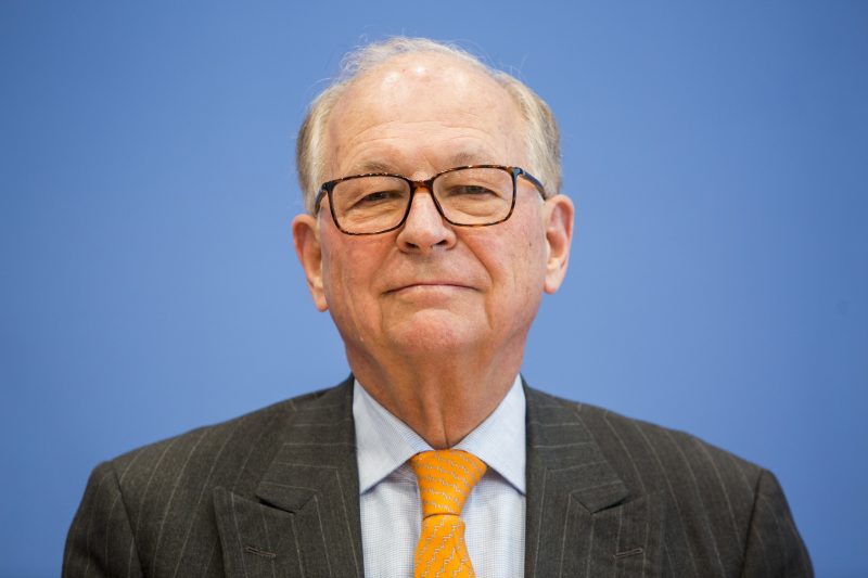 "Deutschland macht nur Dinge, bei denen man nicht nass wird"