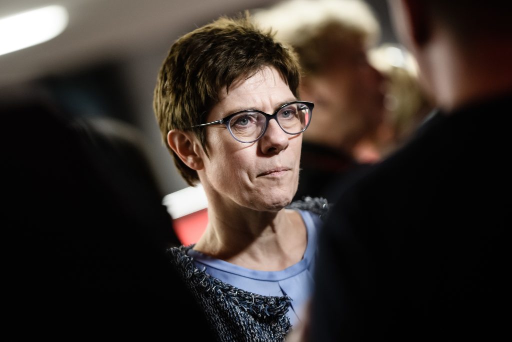 Der Spiegel Hauptstadtparty event
