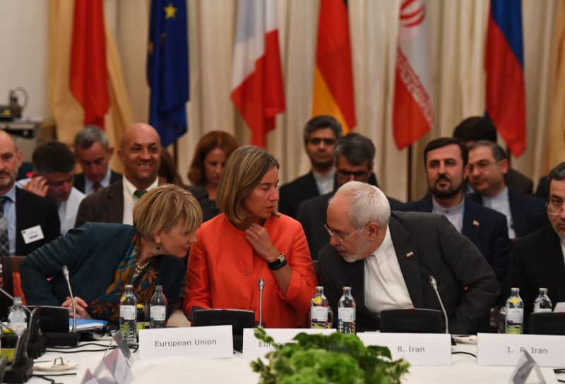EU-Unternehmen werden den Iran wohl verlassen