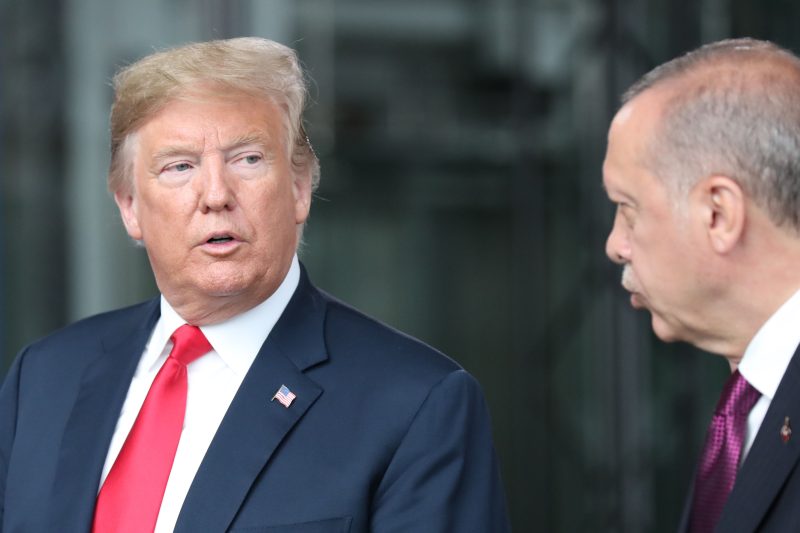 Türkei reagiert auf verdoppelte US-Zölle