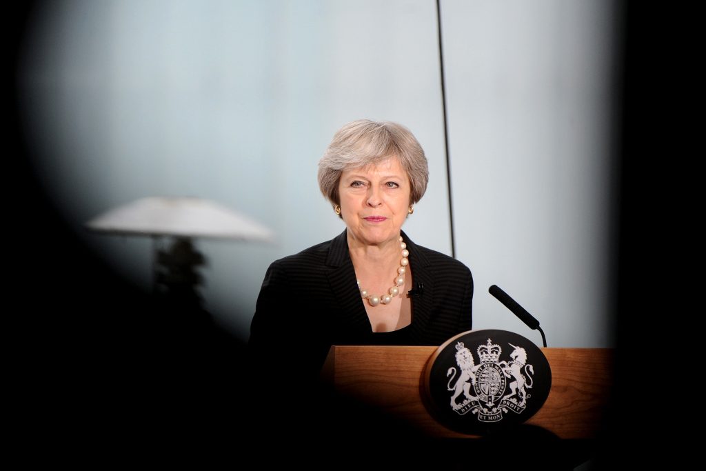 Prime Minister Belfast speech