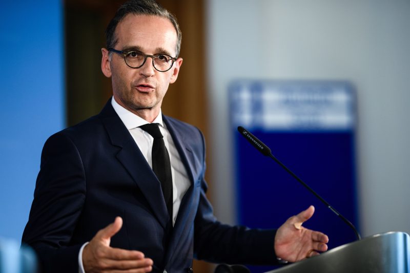 Heiko Maas auf Polen-Besuch: "Europäische Werte sind unverhandelbar"