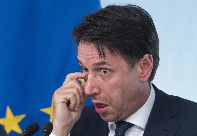 EU-Kommission geht wegen Schuldenpolitik gegen Italien vor