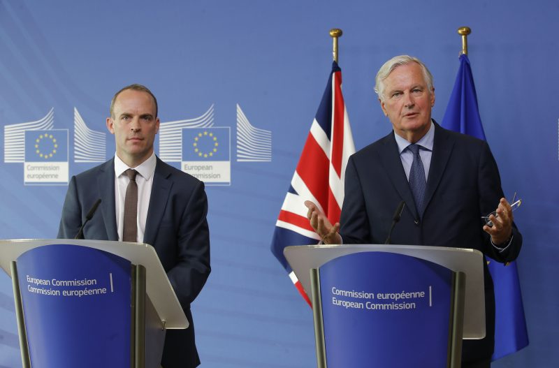 Keine Brexit-Einigung vor EU-Gipfel