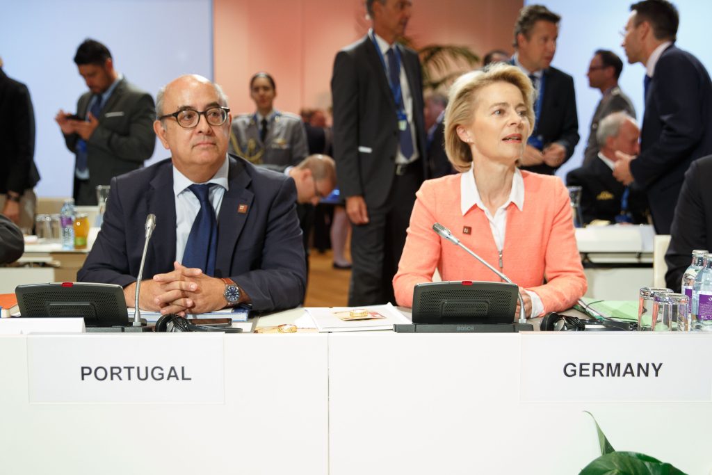 Informal meeting of EU defence ministers in Vienna