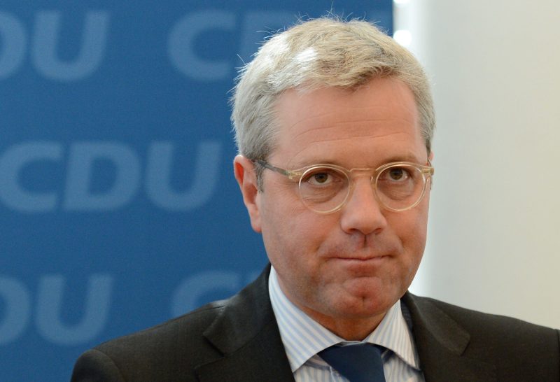 Streit mit Saudi-Arabien: Röttgen fordert Solidarität mit Kanada