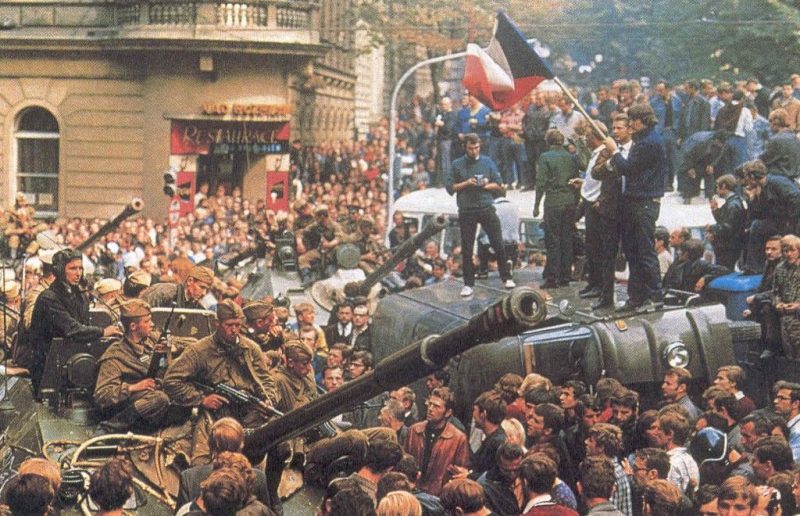 Der lange Weg zum „Prager Frühling“