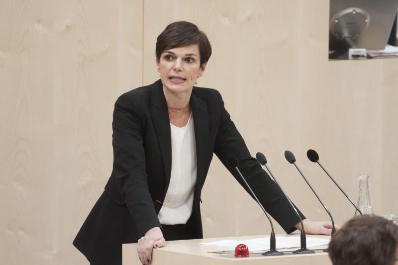 Führungswechsel in der SPÖ: Rendi-Wagner als erste Frau an der Parteispitze