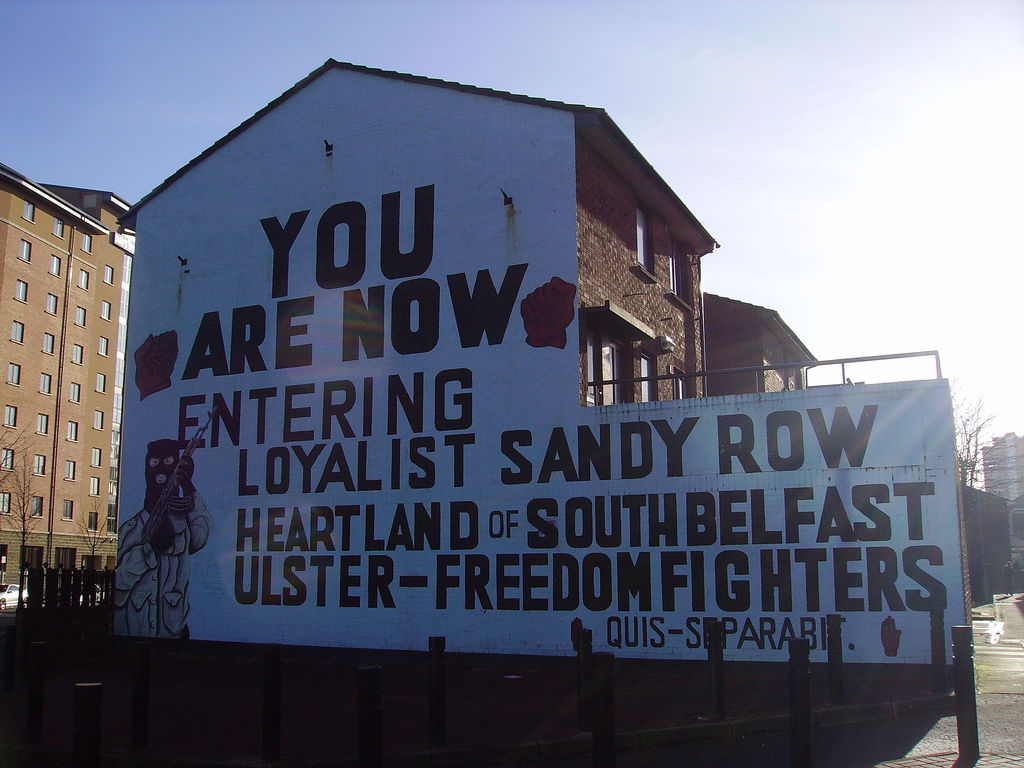 Northern Ireland Belfast