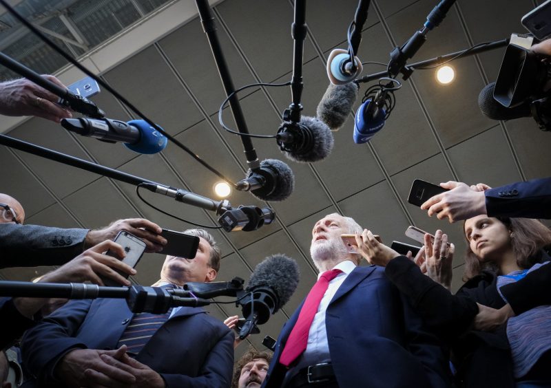 Brexit: Eklat im britischen Parlament