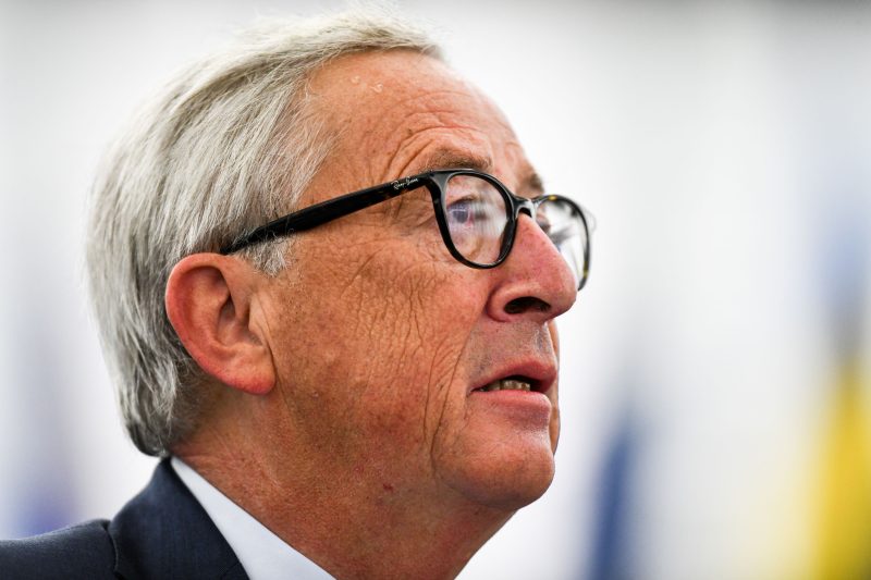 Juncker warnt May: Brexit-Abkommen wird nicht neu verhandelt