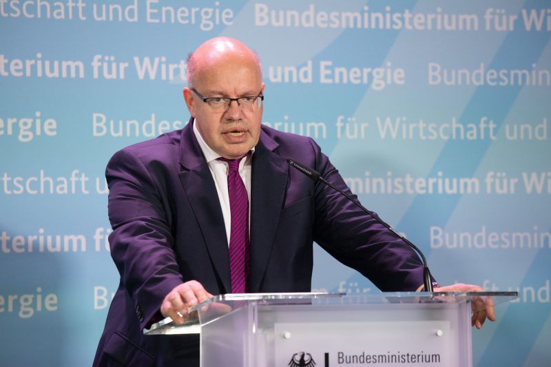 Harsche Kritik an Altmaiers Plänen für Windenergie