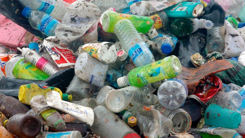 EU-Parlament bestätigt Ehrgeiz im Kampf gegen Umweltverschmutzung durch  Plastik