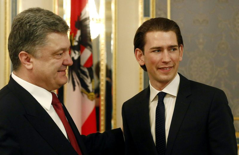 Ukraine sieht in Österreich weiterhin einen Brückenbauer