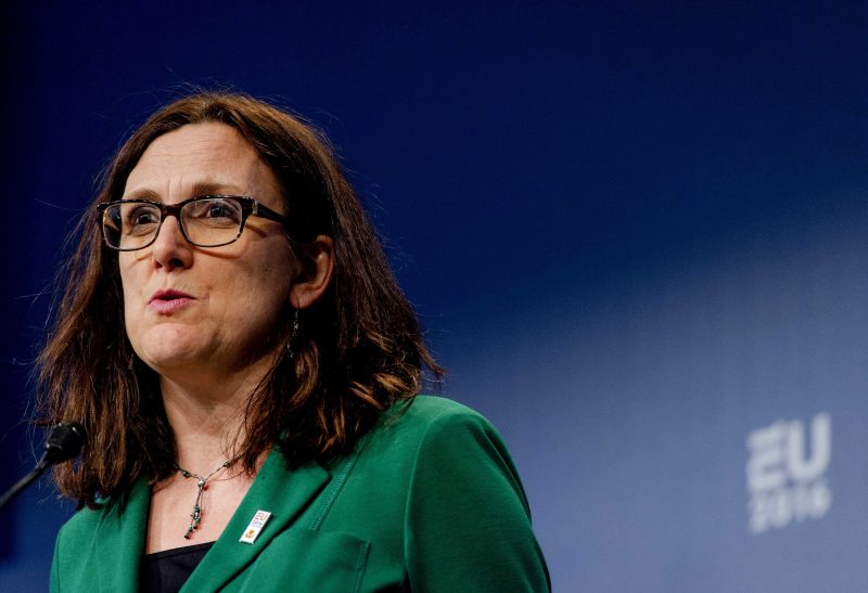 Kleine Fortschritte bei Handelsstreit-Deeskalation