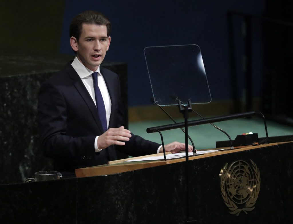 United Nations General Assembly
