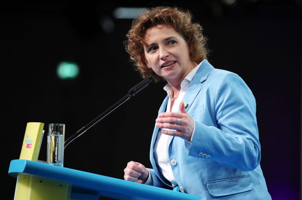 Free Democratic Party conference in Berlin