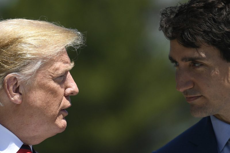 Freihandelsabkommen: Mexiko, Kanada und USA zu Einigung gekommen