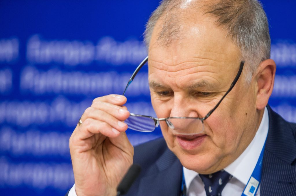 Press conference on EU authorisation of pesticides