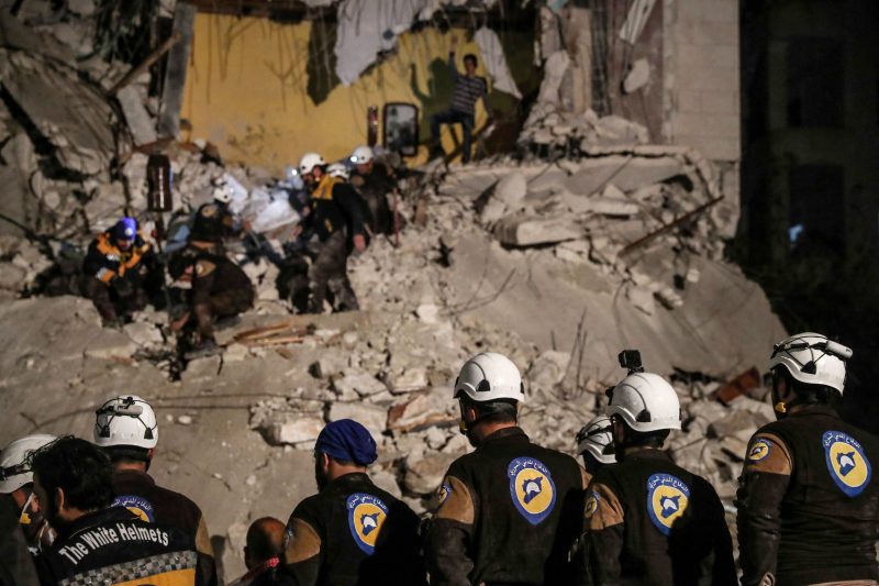 Warum eine Idlib-Offensive noch nicht abgewendet ist