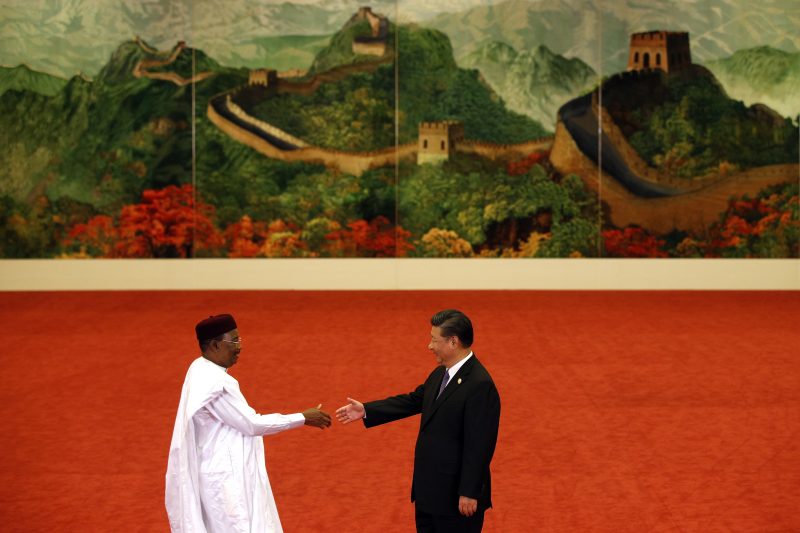 China investiert weitere 60 Milliarden Dollar in Afrika