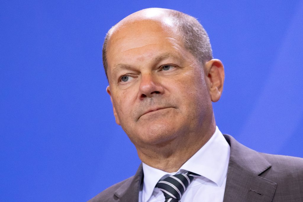 Press statement 9th Future Talks by Merkel and Scholz