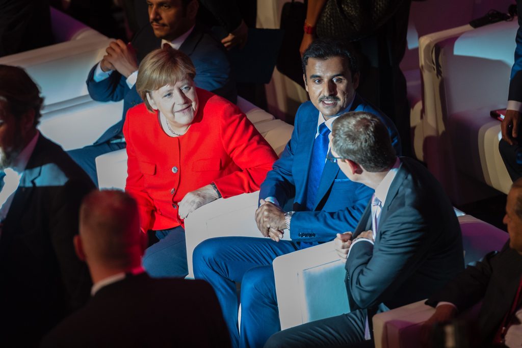 Qatar Germany Forum For Business And Investment