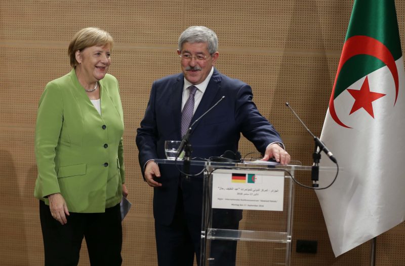 Algerien sagt schnellere Rücknahme von Staatsbürgern zu