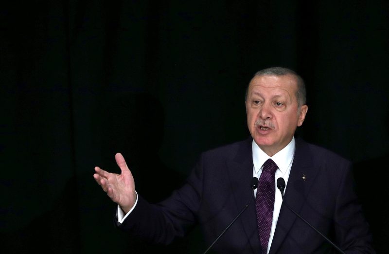 Erdogan will Neuanfang der deutsch-türkischen Beziehungen
