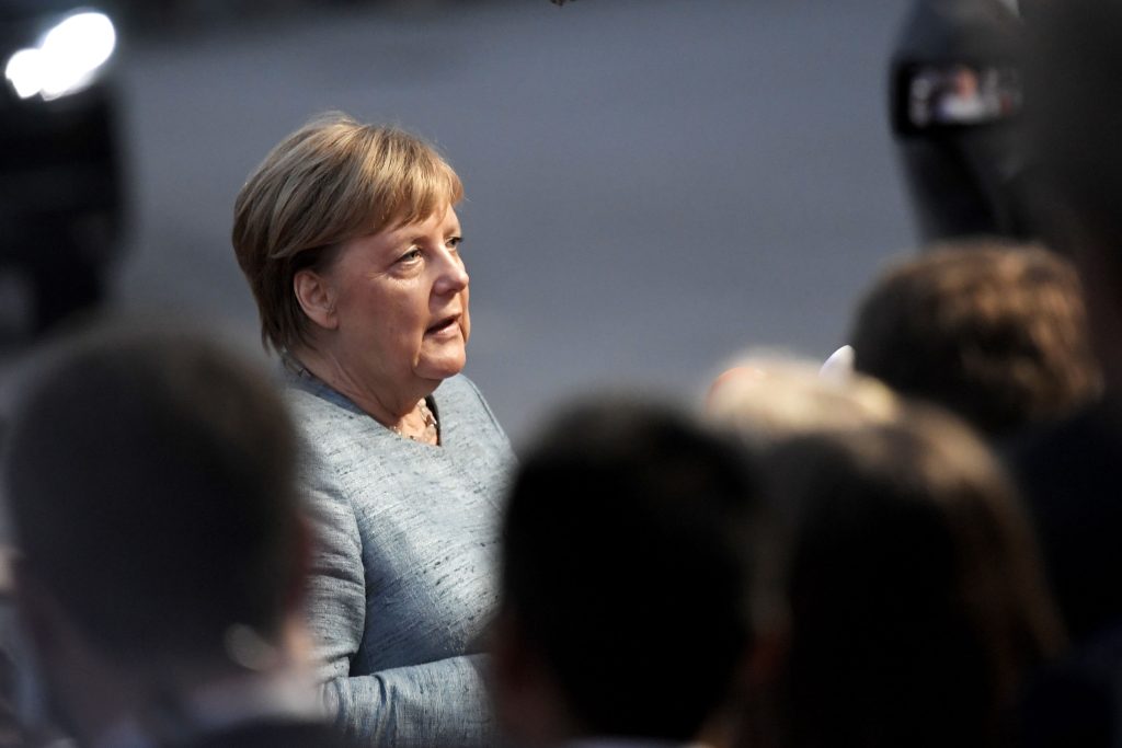 EU Informal Heads of State Summit in Salzburg