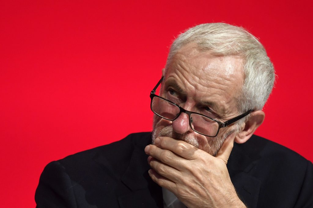 Labour Party Conference in Liverpool